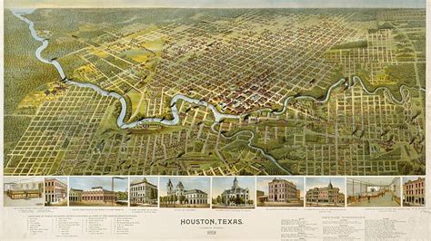 names of town in houston texas|How Houston's Neighborhoods Got Their Names .
